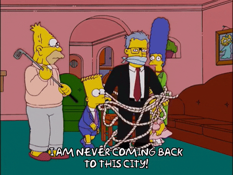 Lisa Simpson GIF by The Simpsons