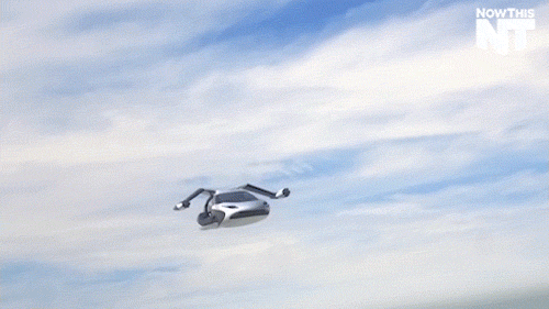 electric car GIF by NowThis 