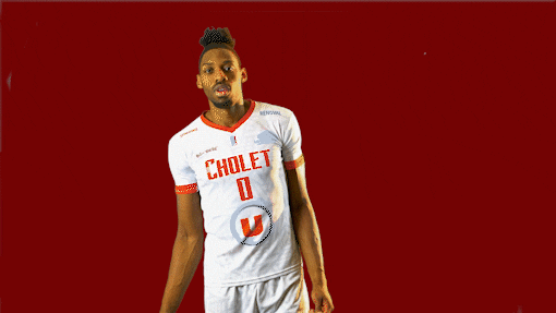 choletbasket giphyupload sport basketball basket GIF