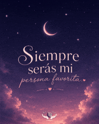 Frases Mi Persona Favorita GIF by Luna y el Tarot