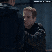 Starz 50Cent GIF by Power Book II: Ghost
