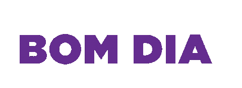 Bom Dia Sticker by Trakto