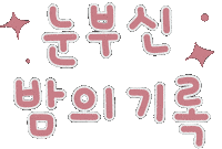 미니의봄날 Sticker