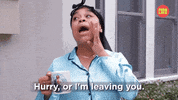 Mad Angry Mom GIF by BuzzFeed