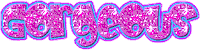 Gorgeous Sticker
