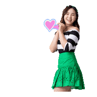 KLPGA 골프 여자골프 klpga 홍보모델 Sticker