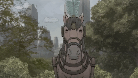 season 1 cats GIF by Animals