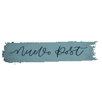 Post Nuevo Sticker