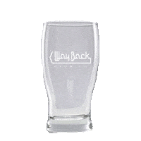 waybackbrewco way back wayback way back brewing waybackbrewing Sticker
