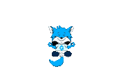 Happy Fox Sticker by Geldhelden