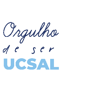 UCSal giphyupload orgulho ucsal Sticker