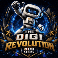 Gaming Community Join The Movement GIF by Digi 995