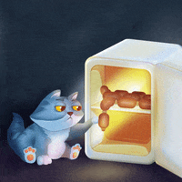 International Cat Day GIF by G5 games