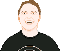 Stand Up Comedy Pixel Art Sticker by Four Rest Films