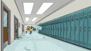 Rick And Morty Running GIF by Adult Swim