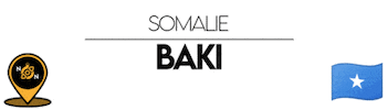 Noir Baki Sticker by NoirNomads