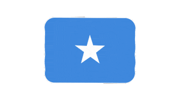 emojivid emoji flag emojivid somalia Sticker