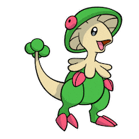 Grass Gen 3 Sticker by Pokémon