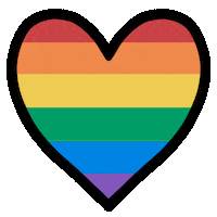 Proud Love Is Love Sticker
