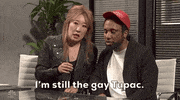 jussie smollett snl GIF by Saturday Night Live