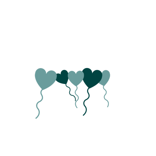 Happy Heart Sticker by Houlihan Lawrence