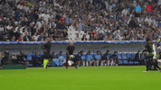 Passe Jorge Sampaoli GIF by Olympique de Marseille
