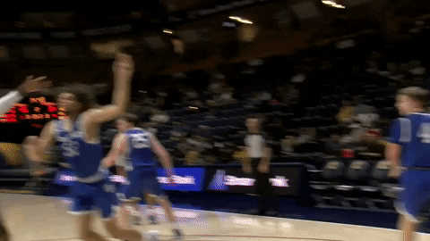 College Sports Sport GIF by Chattanooga Mocs