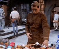 season 7 friends GIF