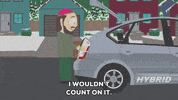 car driving GIF by South Park 