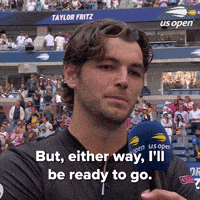 Us Open Tennis Sport GIF by US Open