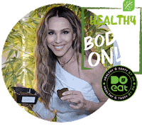 doeatbydk healthy tasty healthyfood doeatbydk Sticker