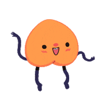 Happy Senpompi Sticker by Yasislas