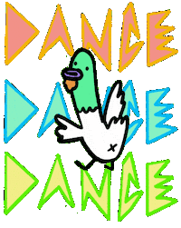 Dance Fun Sticker by WeNeed