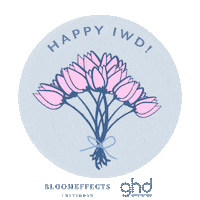 Ghd Sticker by Bloomeffects