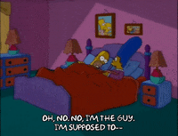 Season 9 Episode 25 GIF by The Simpsons