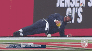 Warming Up Dallas Cowboys GIF by NFL