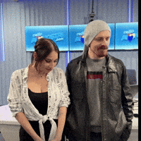 How Are You Flirt GIF by Ai Nostri