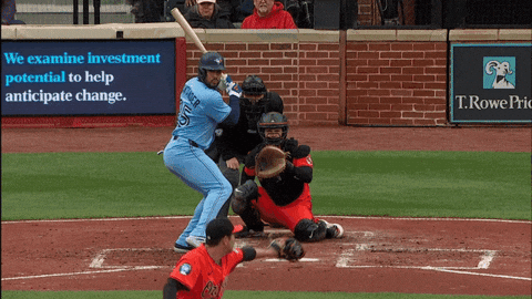 Blue Jays Baseball GIF by Toronto Blue Jays