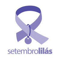 Setembro Lilás Sticker by Fórmula Animal
