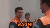 Lando Norris Crypto GIF by OKX