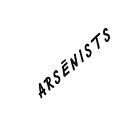 freshcreativeagency white arrow bonfire latvia Sticker