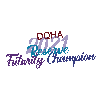 Futurity Sticker by ekedie