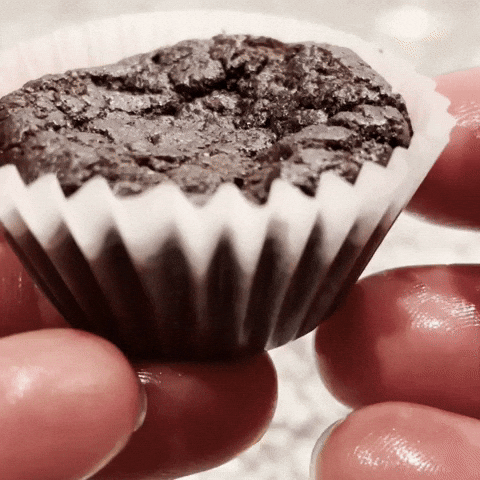 Hungry Bake GIF by Jennifer Greenhill