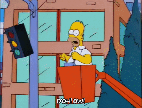 Season 9 Episode 24 GIF by The Simpsons