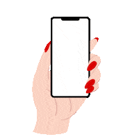 Phone Click Sticker by Tacoma Laser Clinic
