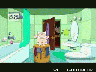 tough GIF