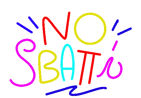 Relax No Sticker