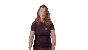 Woman Wow Sticker by MadeByMedia