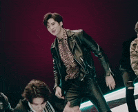 K-Pop Yanan GIF by PENTAGON