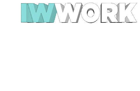 Iw Sticker by INTERWEAVE